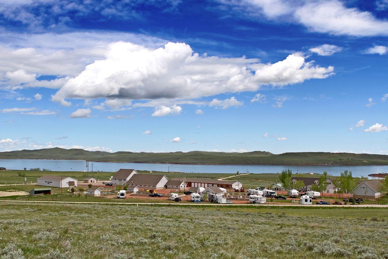 Lake Stop Resort Kearny Eksteriør billede